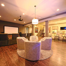 basement
