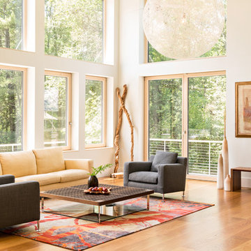 Lincoln Net Zero House