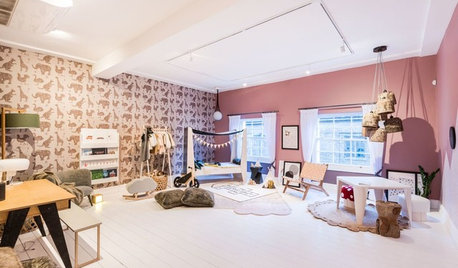WIN Products From Our Houzz of 2018 Kid’s Bedroom!