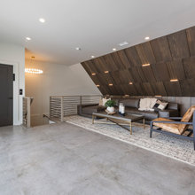 Upstairs