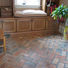 Brick Flooring