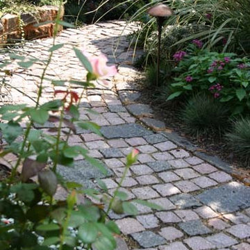 Walkways and Paths