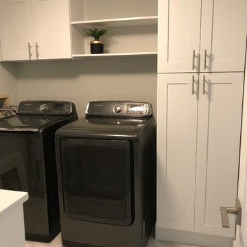 Laundry Room Re-model