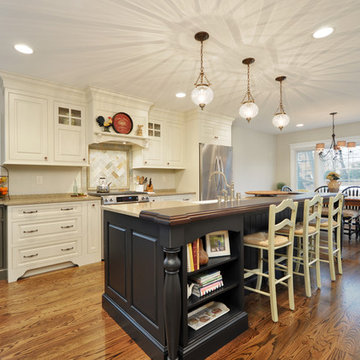 Scotch Plains Farmhouse (Interior Renovations)