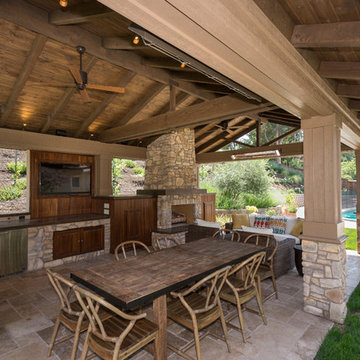 Garden Cabana