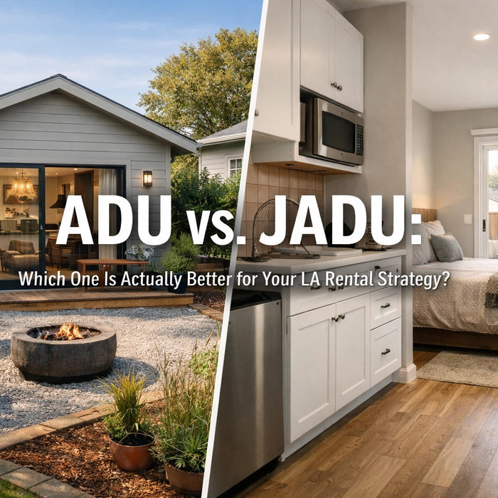 ADU vs JADU