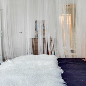 Père Lachaise 80m2 appartment
