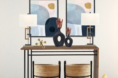 Home design - contemporary home design idea