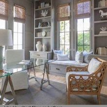 Partner Desk Office / Off Master Bedroom