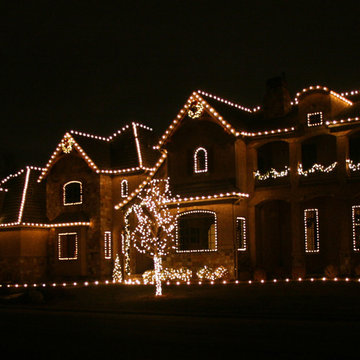 Christmas Decor by Timberline
