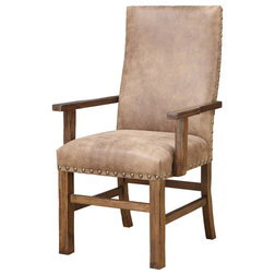 Transitional Dining Chairs by Lorino Home