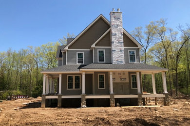 New Custom Home construction