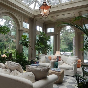 Sunroom Design and Construction in Los Altos, CA