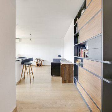 Meuble/rangement entrée d'un appartement