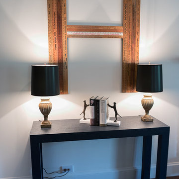 Antique Farmhouse with Transitional Flair