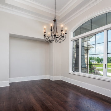 The Birchwood Plan 1239 Built by American Builders, Inc.