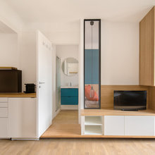 9 cubes multifonctions transforment les studios