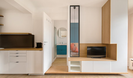 9 cubes multifonctions transforment les studios