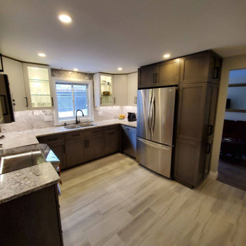 Kitchen Remodels