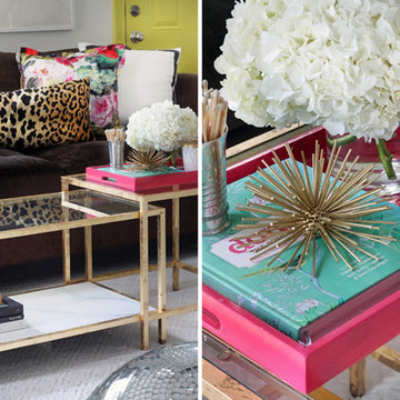 the Hunted Interior Home Tour