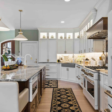 1200 Sq Ft Addition | Five Forks SC