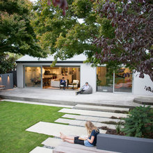 Large open plan one room living