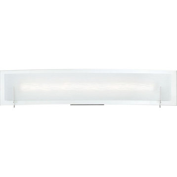 Quoizel Platinum Collection Stream LED Bath Light PCSM8524C