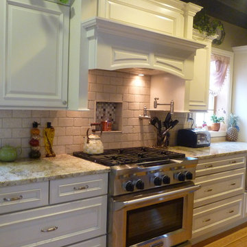 Farmhouse Kitchen Remodel