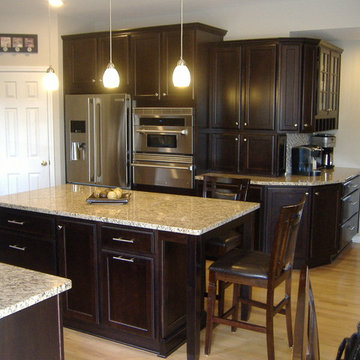 Fishers Kitchen Update