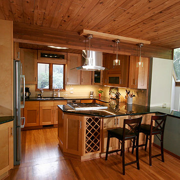 Small kitchen, BIG Impact!
