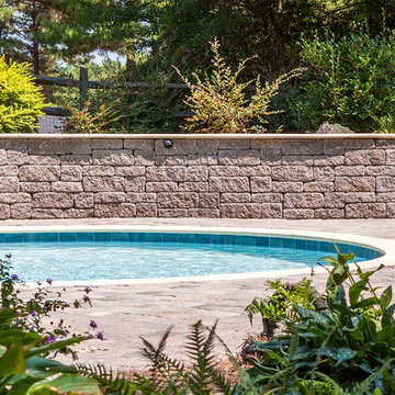 Outdoor Living Kitchen Project - North Carolina
