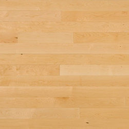 Natural Select & Better Ambiance Hard Maple Hardwood Flooring from Lauzon - Hardwood Flooring