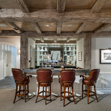 Waterfront French Eclectic