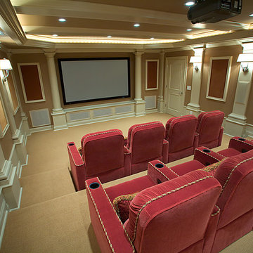 Lakeshore Home Theater