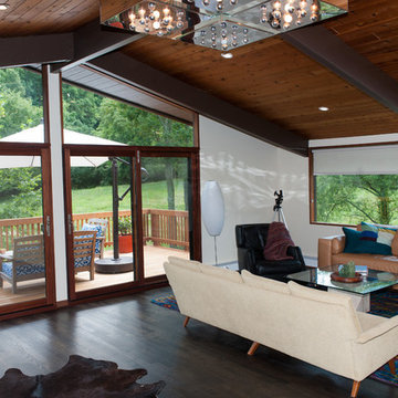 Deck House Remodel in Wilmington, DE