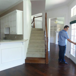 Engineered wood flooring - Engineered Wood Flooring
