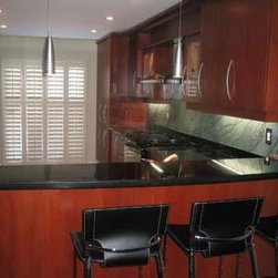 Polywood Shutters - Window Treatments