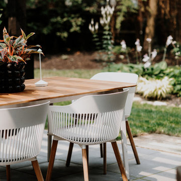 Zen Indoor-Outdoor Living