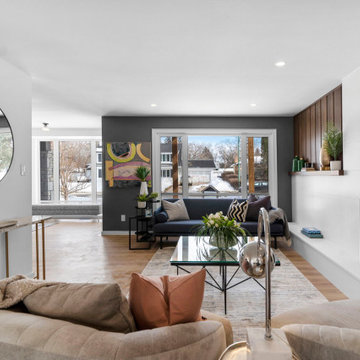 Centric Lake House