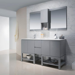Modern Bathroom Vanities - Bathroom Vanities And Sink Consoles