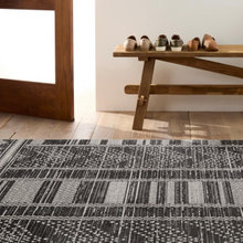 New and Now: Machine-Washable Rugs