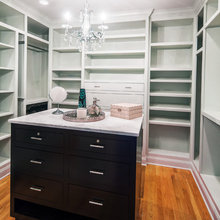 Master Closet