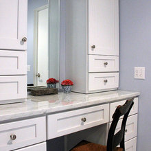 dressing table