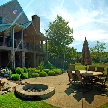 Waterfall House