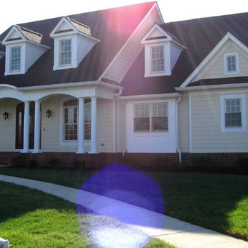 Front Elevation