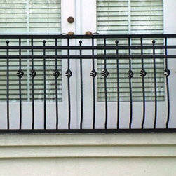 False Balcony Rails - Products