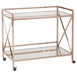 Contemporary Bar Carts by HedgeApple