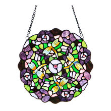 Stained glass