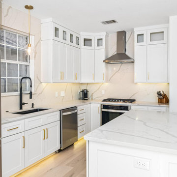 Round Rock Kitchen Remodel