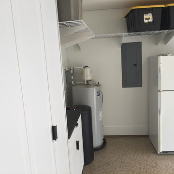 Maximizing utility of a single car garage